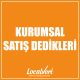 Kurumsal Satış Dedikleri