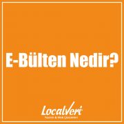 E-Bülten Nedir?