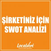 Şirketiniz İçin SWOT Analizi