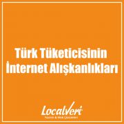 Türk Tüketicisinin İnternet Alışkanlıkları