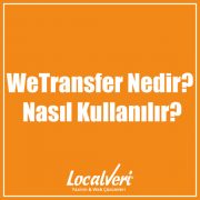 WeTransfer Nedir? Nasıl Kullanılır?