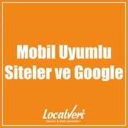 Mobil Uyumlu Siteler ve Google