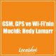 GSM, GPS ve Wi-Fi'nin Mucidi: Hedy LamarrGSM, GPS ve Wi-Fi'nin Mucidi: Hedy Lamarr