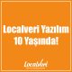 Localveri Yazılım 10 Yaşında!