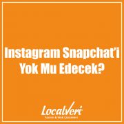 Instagram Snapchat’i Yok Mu Edecek?