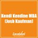 Kendi Kendine MBA (Josh Kaufman)