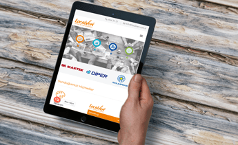 web tasarım ajansı izmir localveri