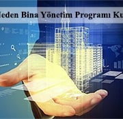 site bina yönetim programı