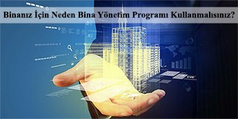 site bina yönetim programı