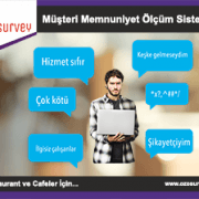 müşteri memnuniyeti ölçüm sistemi