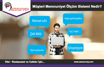 müşteri memnuniyeti ölçüm sistemi