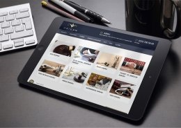 hukuk bürosu website tasarımı