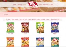 kuruyemiş e-ticaret sitesi