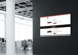 balata kurumsal website tasarımı