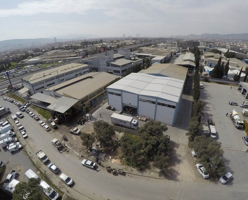 balata kurumsal website tasarımı