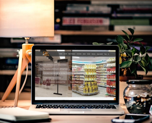 mağaza dekorasyon websitesi