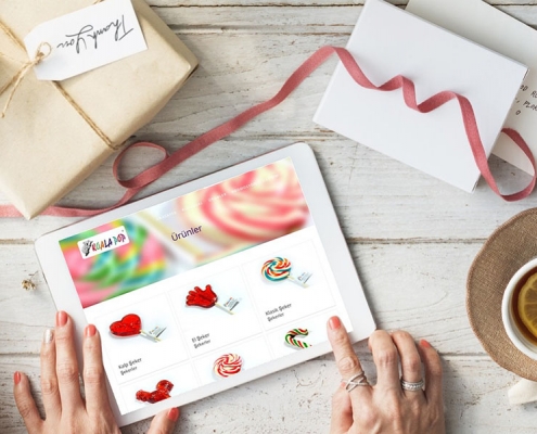 şeker firması websitesi