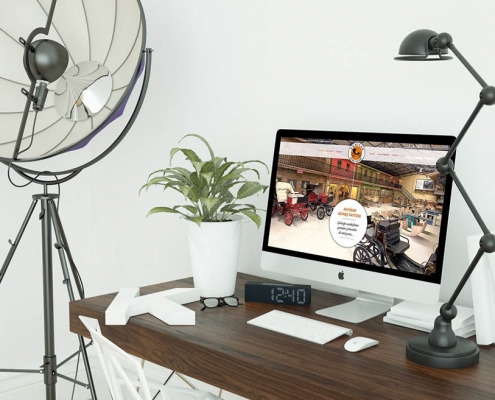 kurumsal website tasarımı