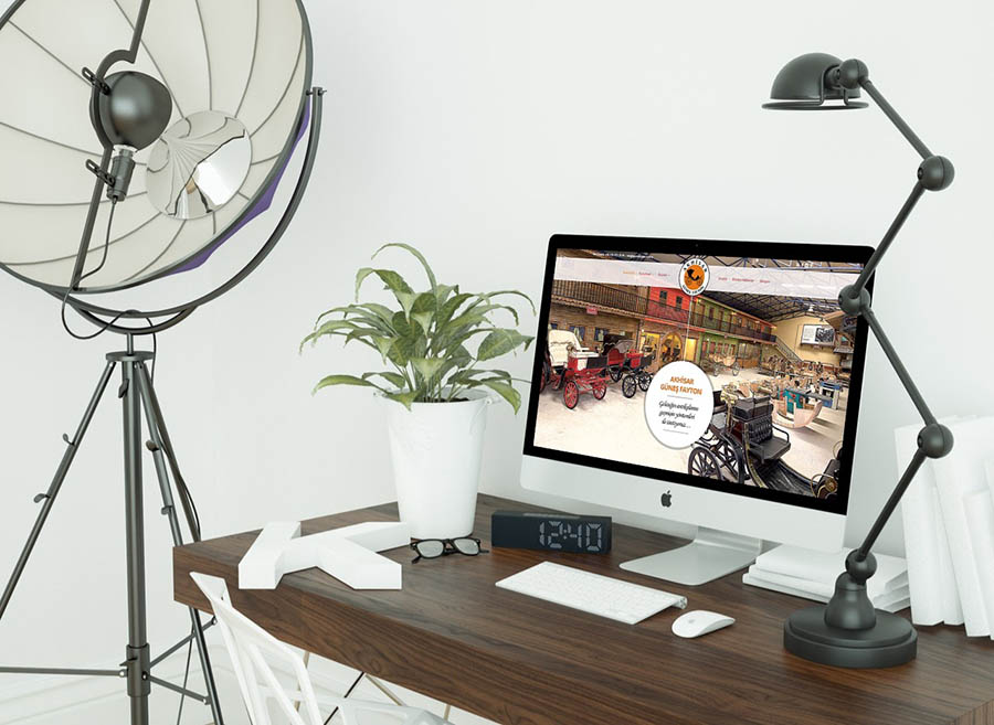 kurumsal website tasarımı