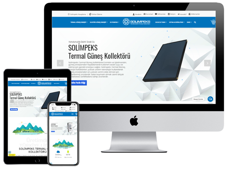solimpeks hibrit web tasarım izmir güğneş enerjisis web site e-ticaret seo hizmeti