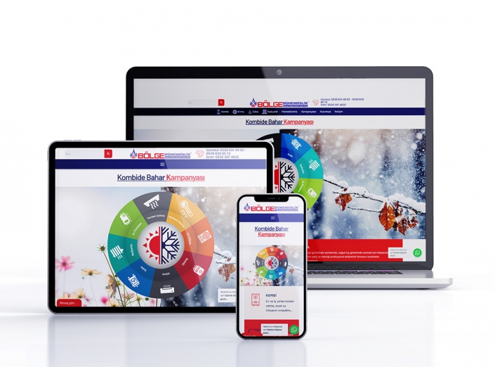 BOLGEREF web tasarım izmir